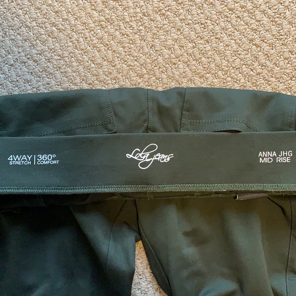 Lola jeans Anna Jegging - Picture 2 of 3